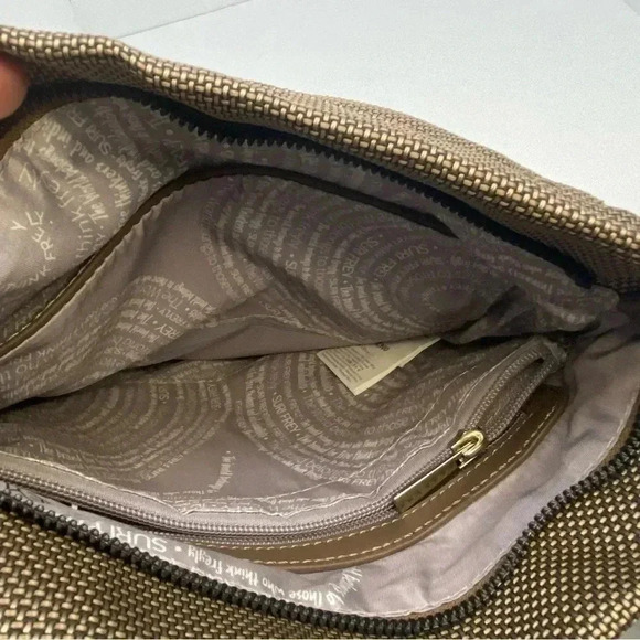 SURFEREY Woven Shoulder Bag was adjustable strap in excellent condition - Picture 6 of 10